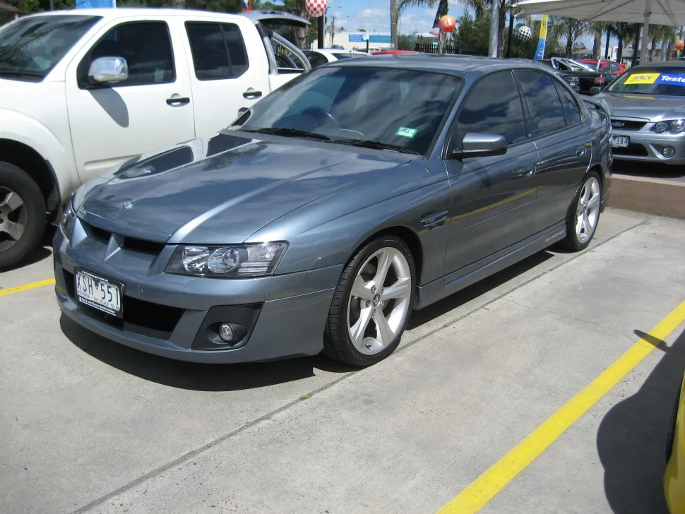 Image for HSV Clubsport VZ