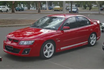 HSV Clubsport VZ