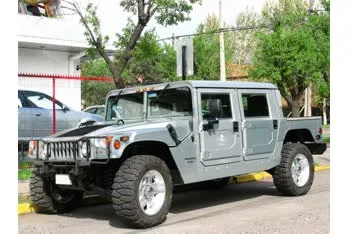 hummer h1 i