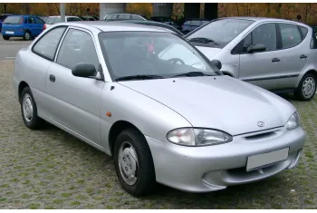 Hyundai Accent Hatchback I