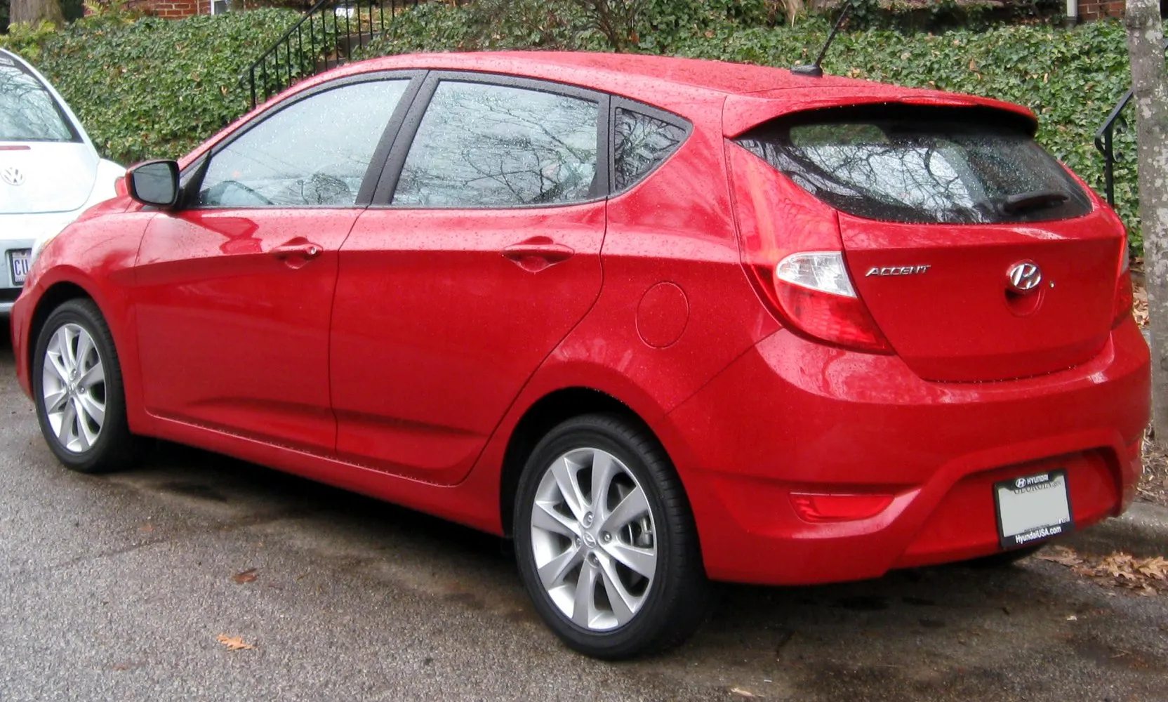 Image for Hyundai Accent IV Hatchback
