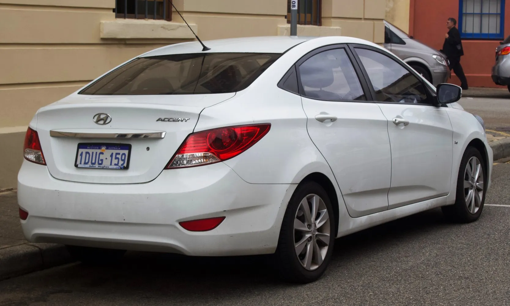 Image for Hyundai Accent IV