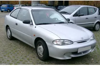 hyundai accent v-hatchback