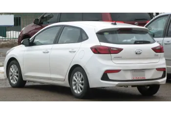 Hyundai Accent V Hatchback