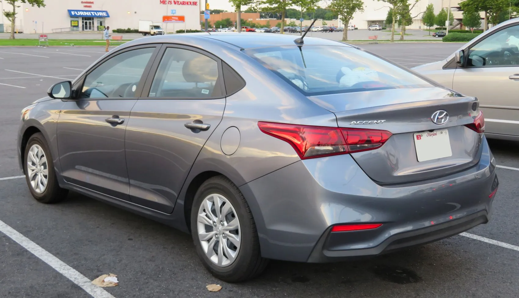 Image for Hyundai Accent V