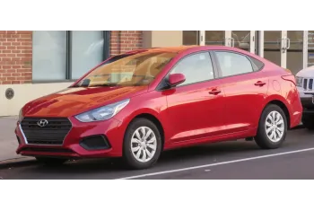 Hyundai Accent V
