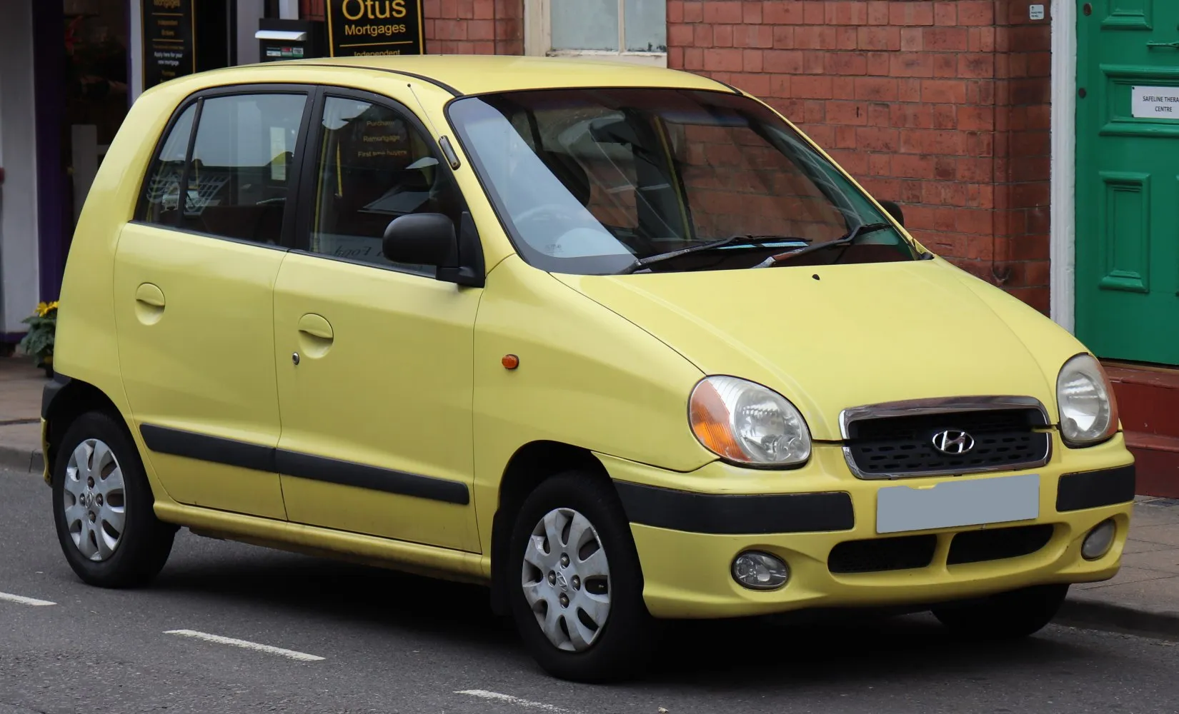 Hyundai Atos Prime