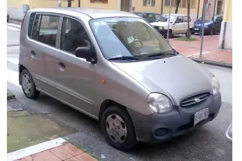 hyundai atos prime