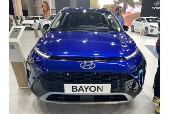 hyundai bayon facelift-2024