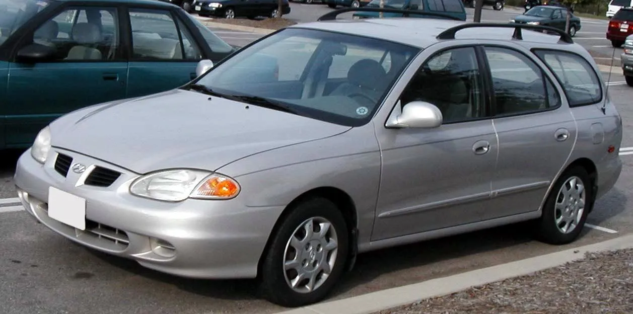 Image for Hyundai Elantra II Wagon
