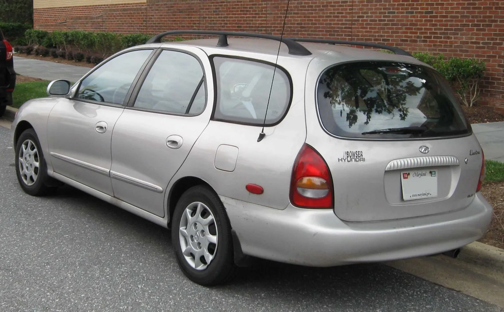 Image for Hyundai Elantra II Wagon