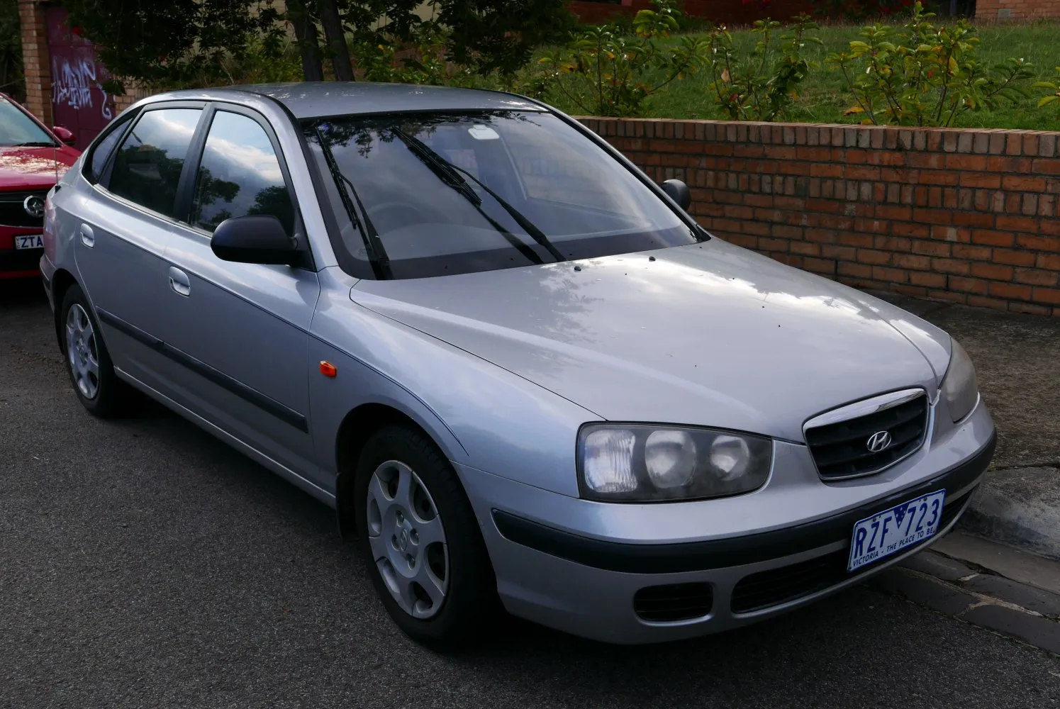 Image for Hyundai Elantra III Hatchback