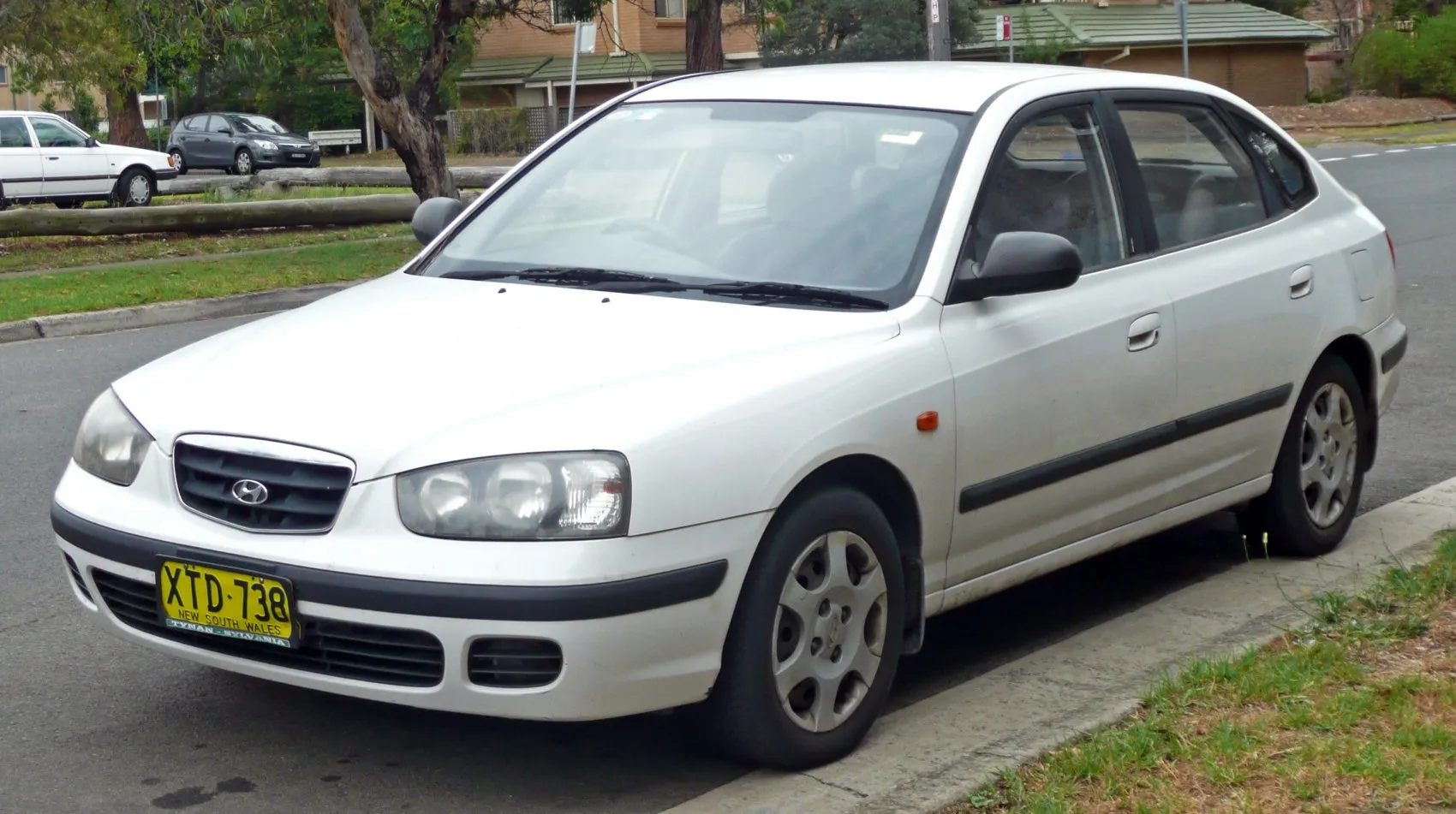 Image for Hyundai Elantra III Hatchback