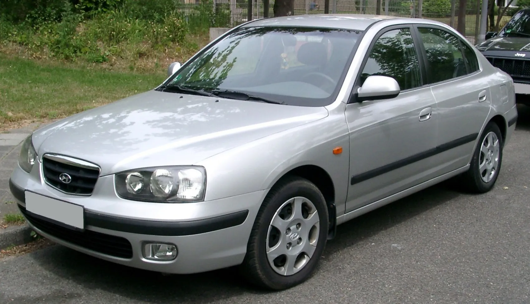 Image for Hyundai Elantra III