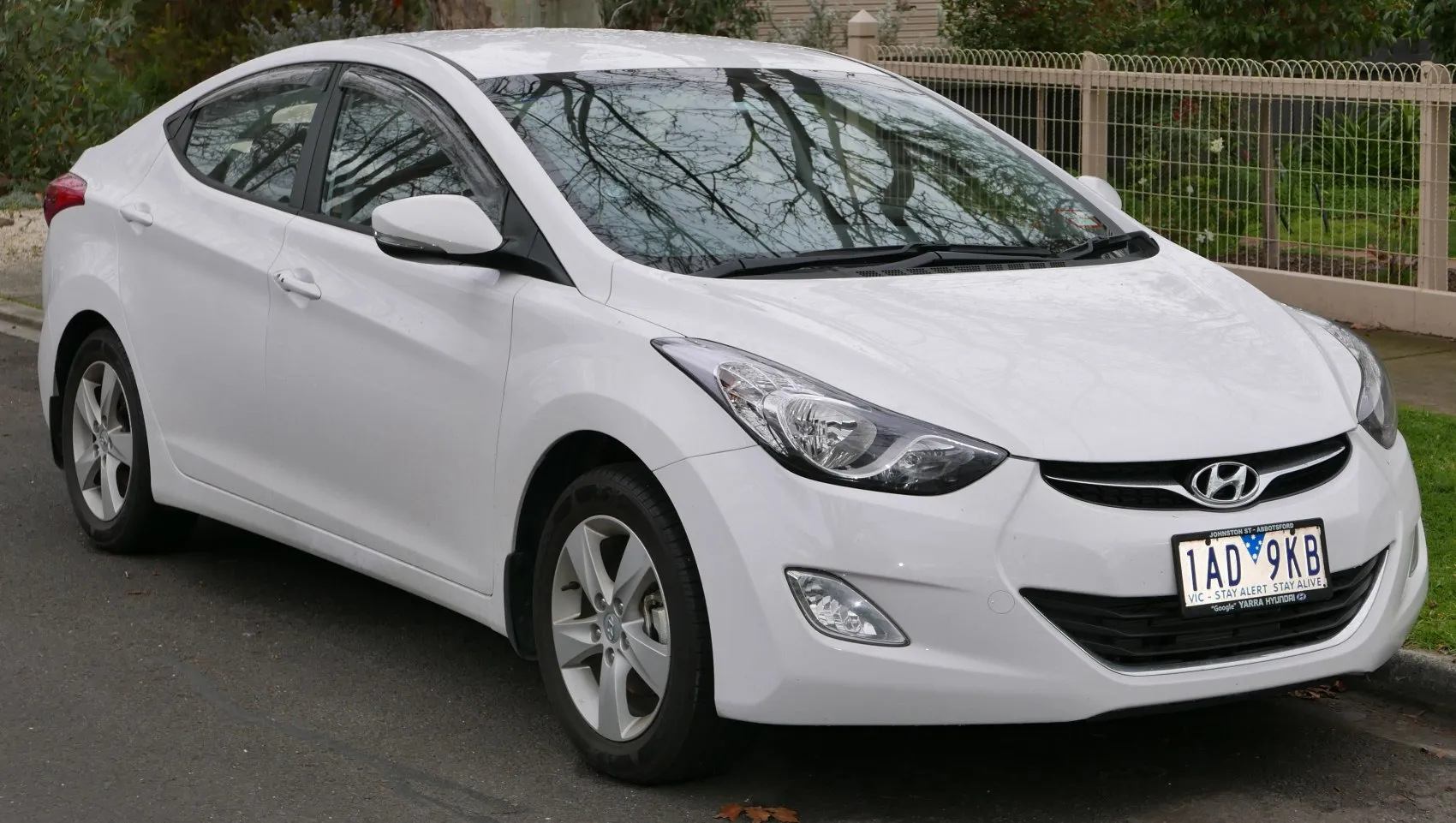 Image for Hyundai Elantra V