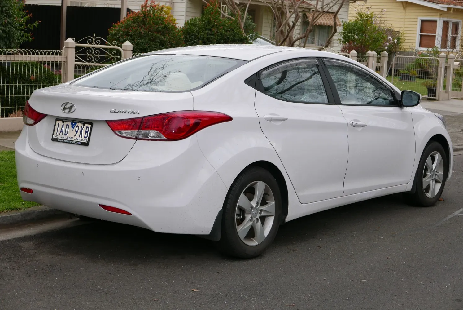 Image for Hyundai Elantra V