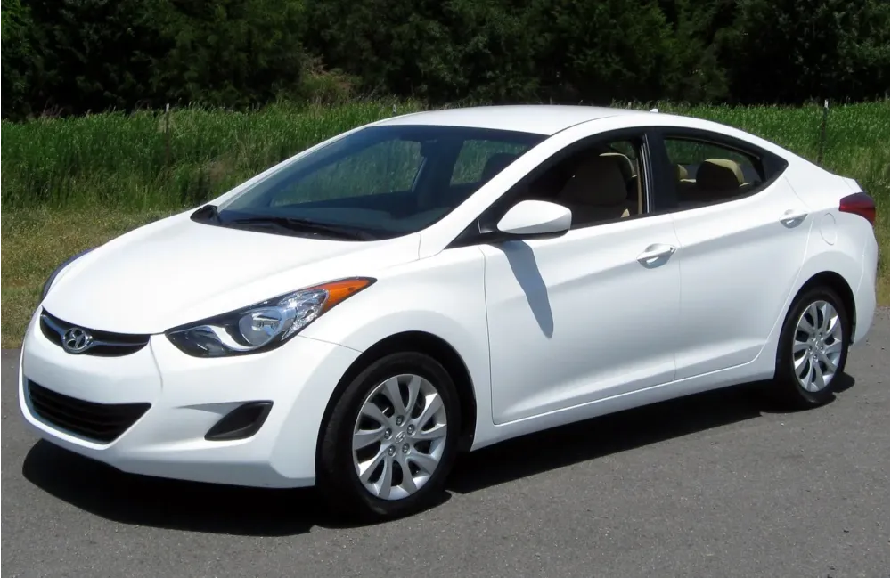 Hyundai Elantra V
