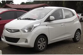 hyundai eon