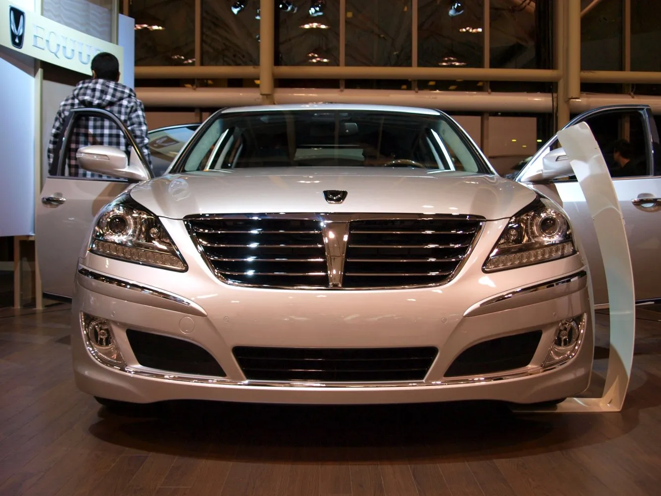 Image for Hyundai Equus VI