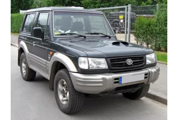 Hyundai Galloper II