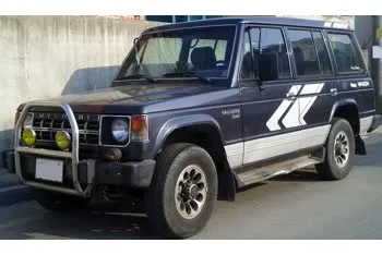 hyundai galloper ii