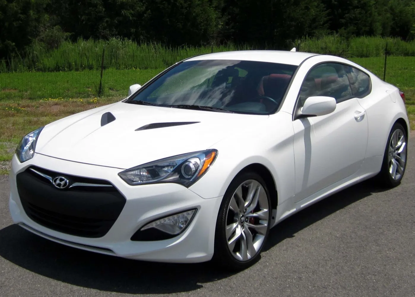 Image for Hyundai Genesis Coupe (facelift 2012)