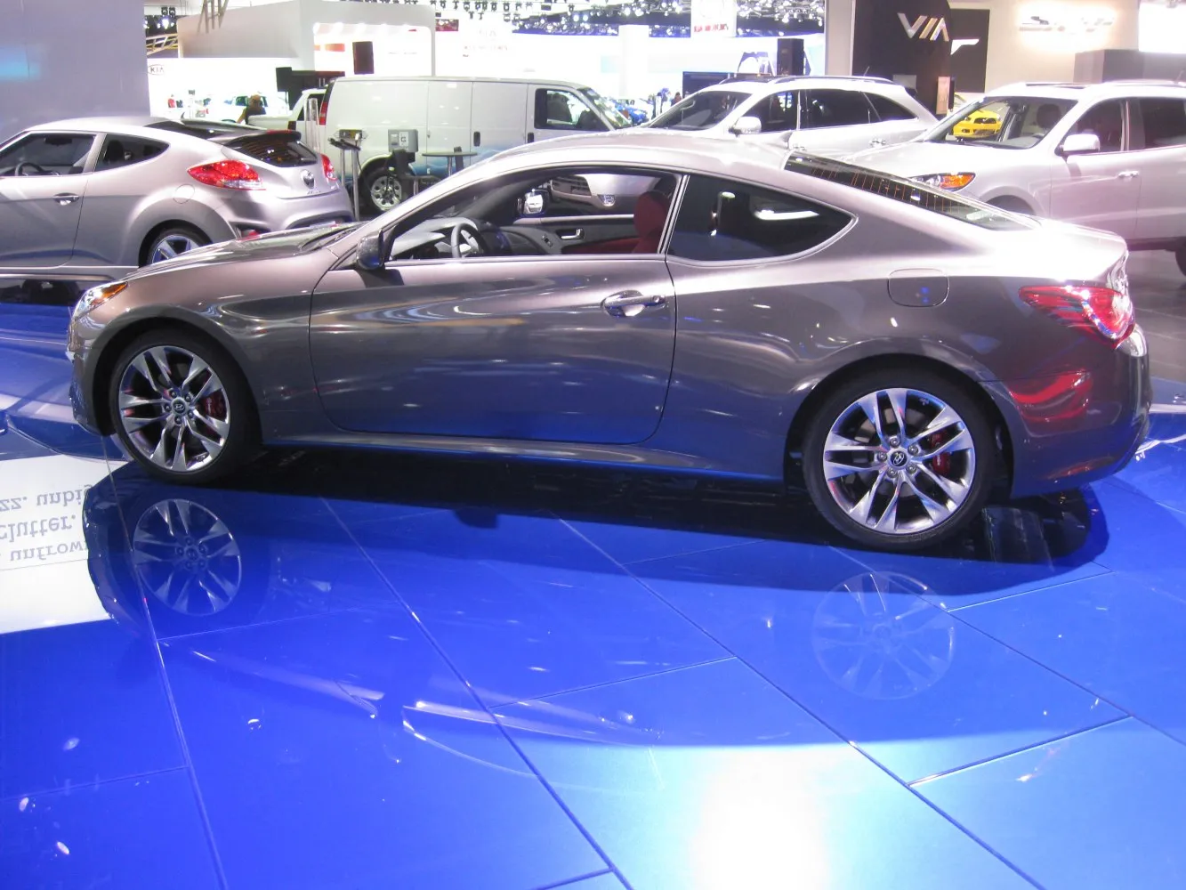 Image for Hyundai Genesis Coupe (facelift 2012)