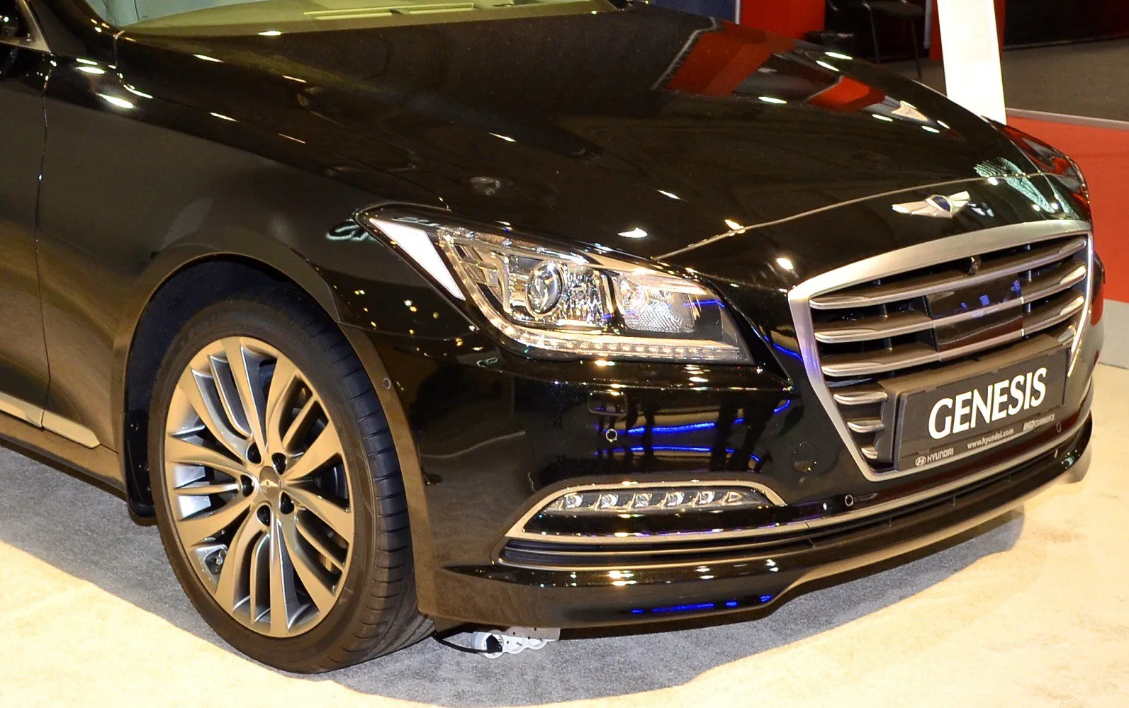 Image for Hyundai Genesis II