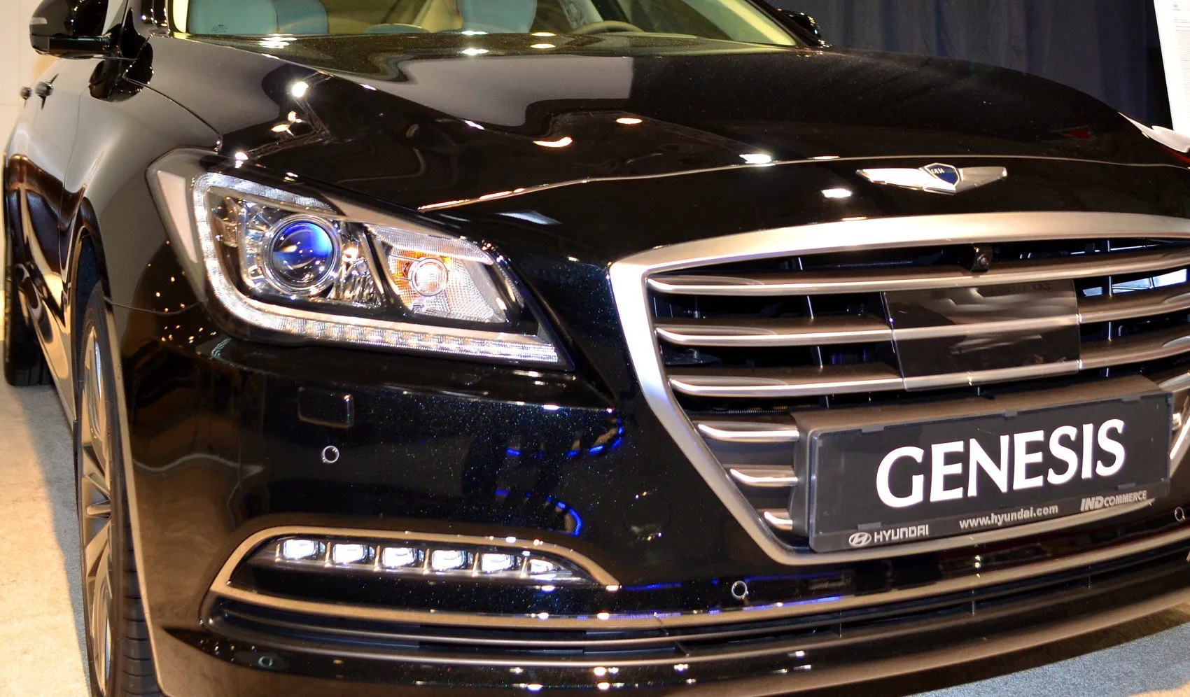 Image for Hyundai Genesis II