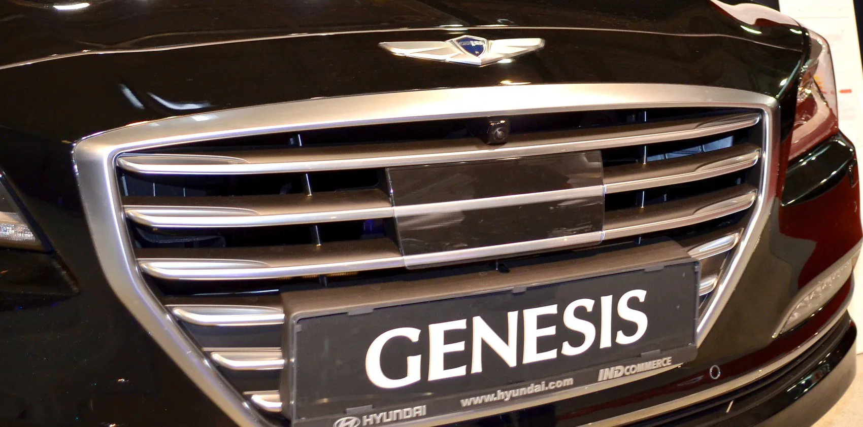 Image for Hyundai Genesis II