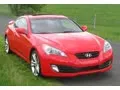 Hyundai Genesis Coupe (facelift 2012)