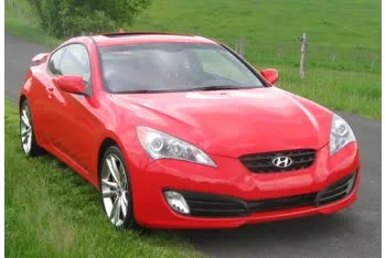 hyundai genesis ii