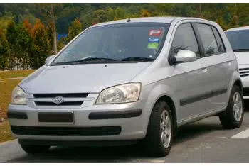 hyundai getz