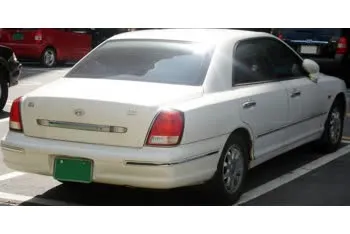 hyundai grandeurazera vii-gn7