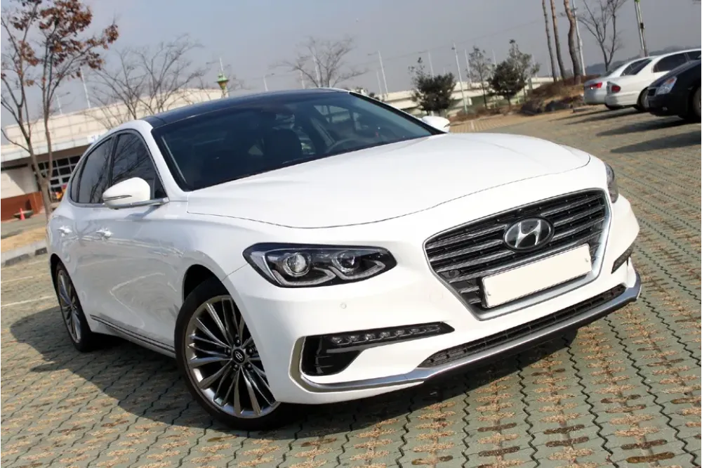 Hyundai Grandeur/Azera VI (IG)