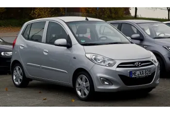 Hyundai i10 I (facelift 2011)