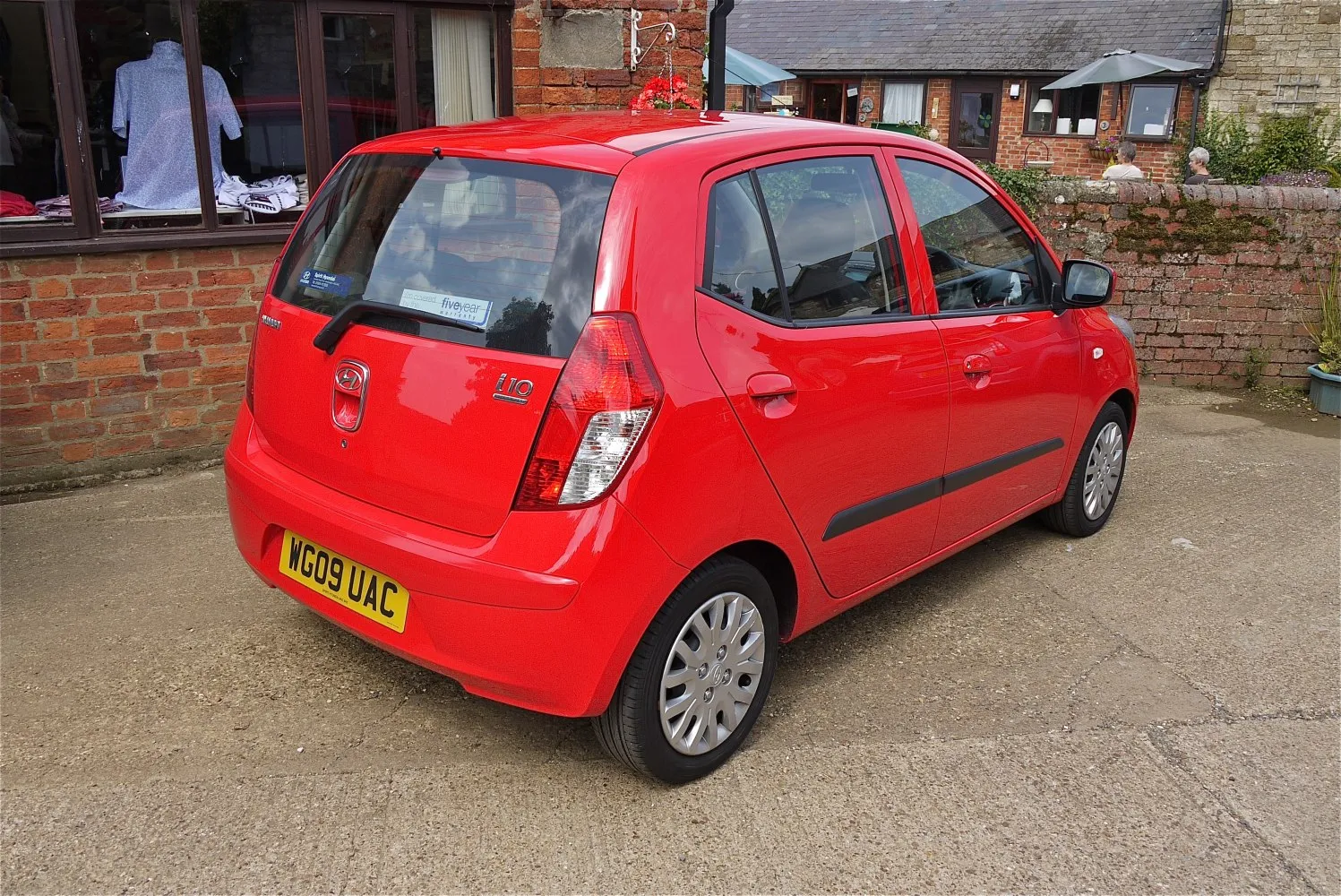 Image for Hyundai i10 I