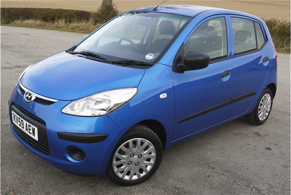 Hyundai i10 I