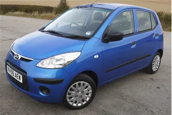Hyundai i10 I