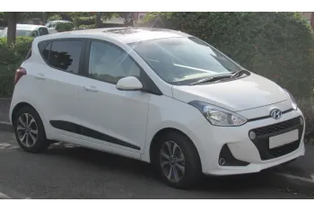 Hyundai i10 II (facelift 2016)