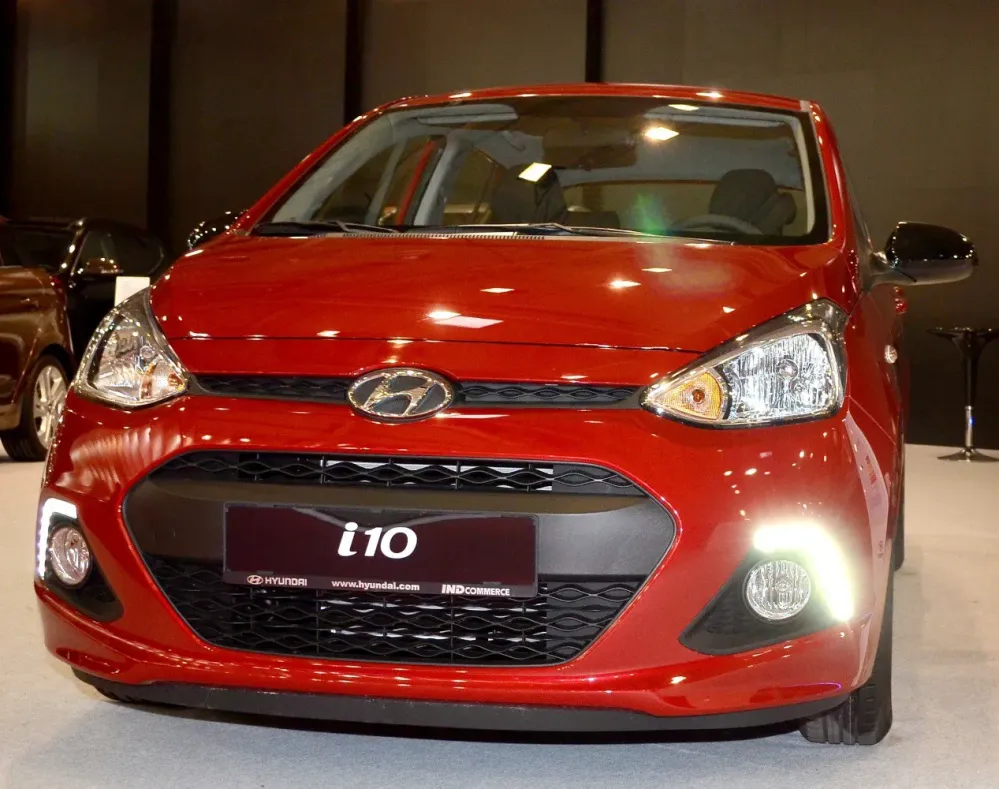 Hyundai i10 II