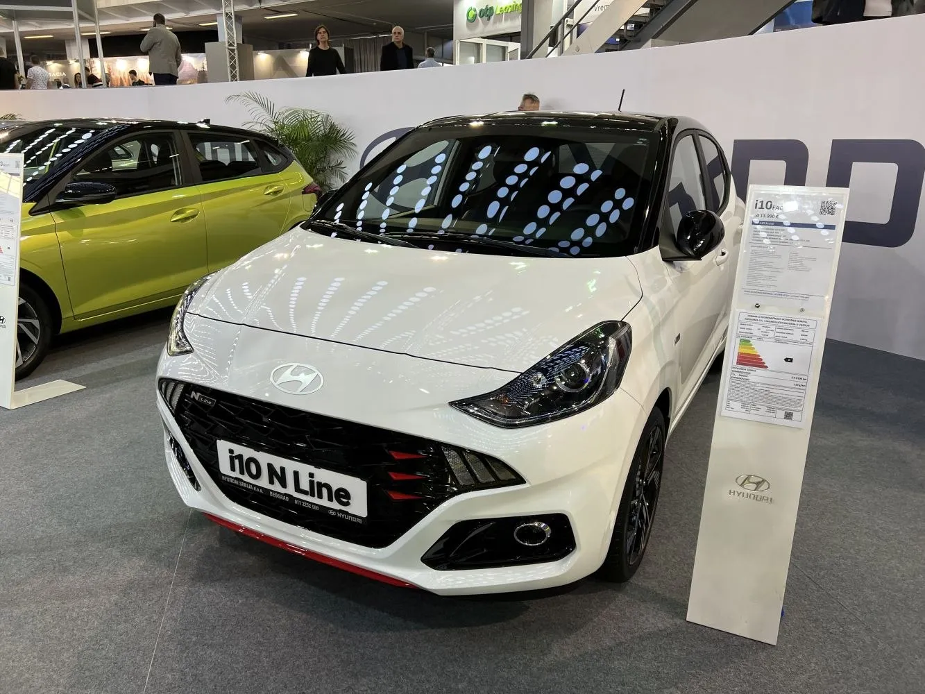 Hyundai i10 III (facelift 2023)