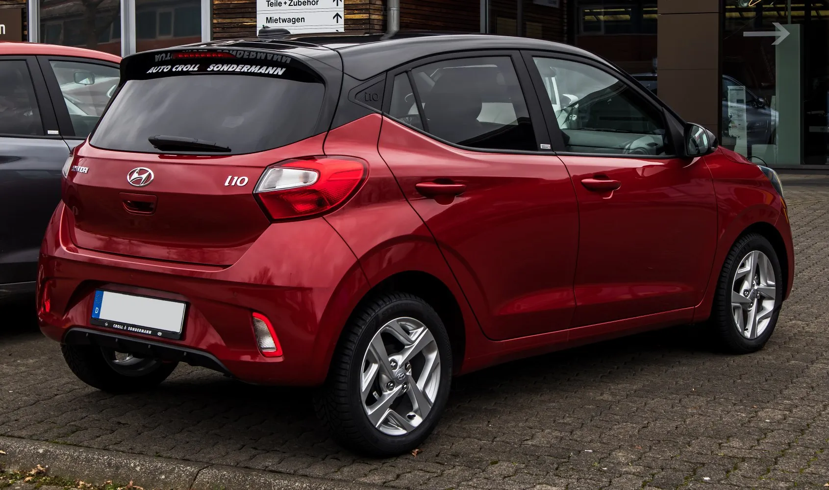 Image for Hyundai i10 III