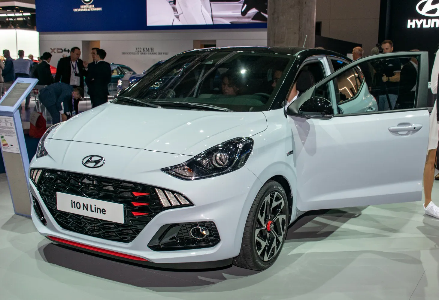 Image for Hyundai i10 III