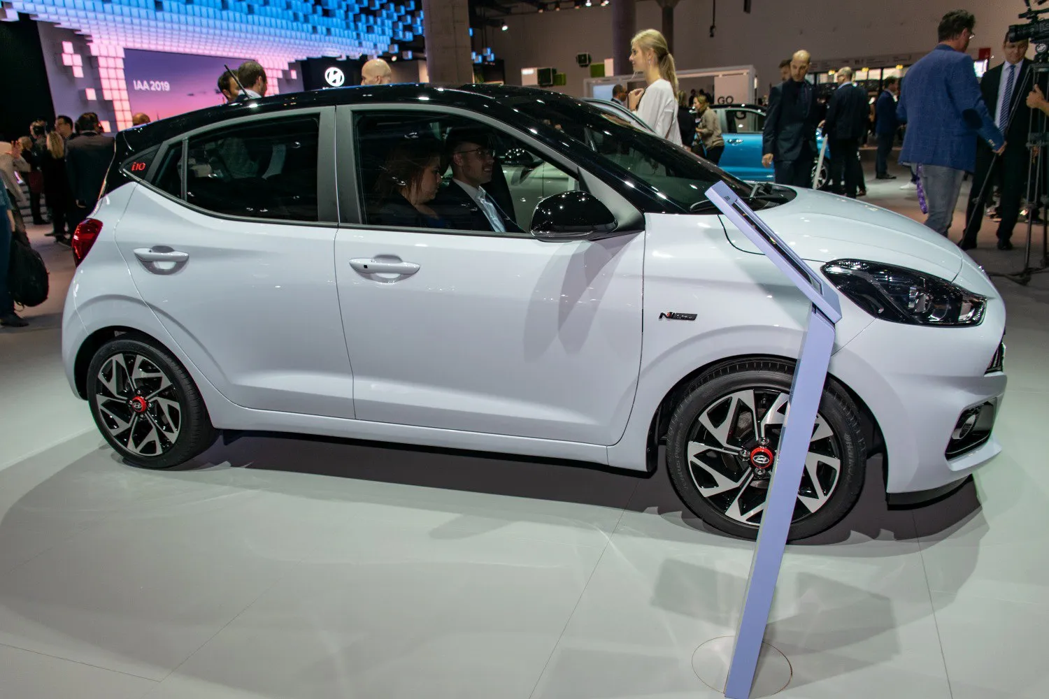 Image for Hyundai i10 III