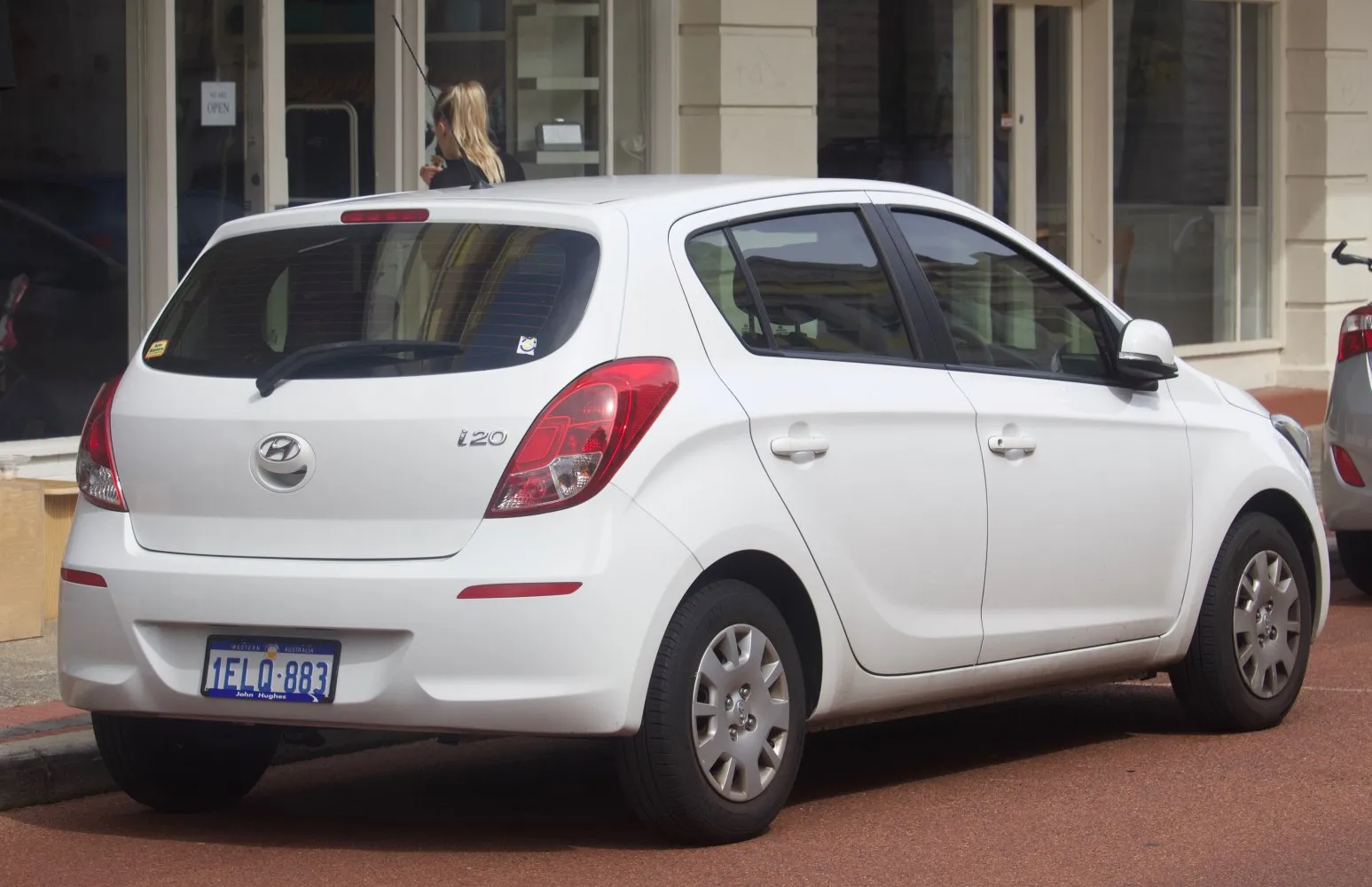 Image for Hyundai i20 I (PB facelift 2012)