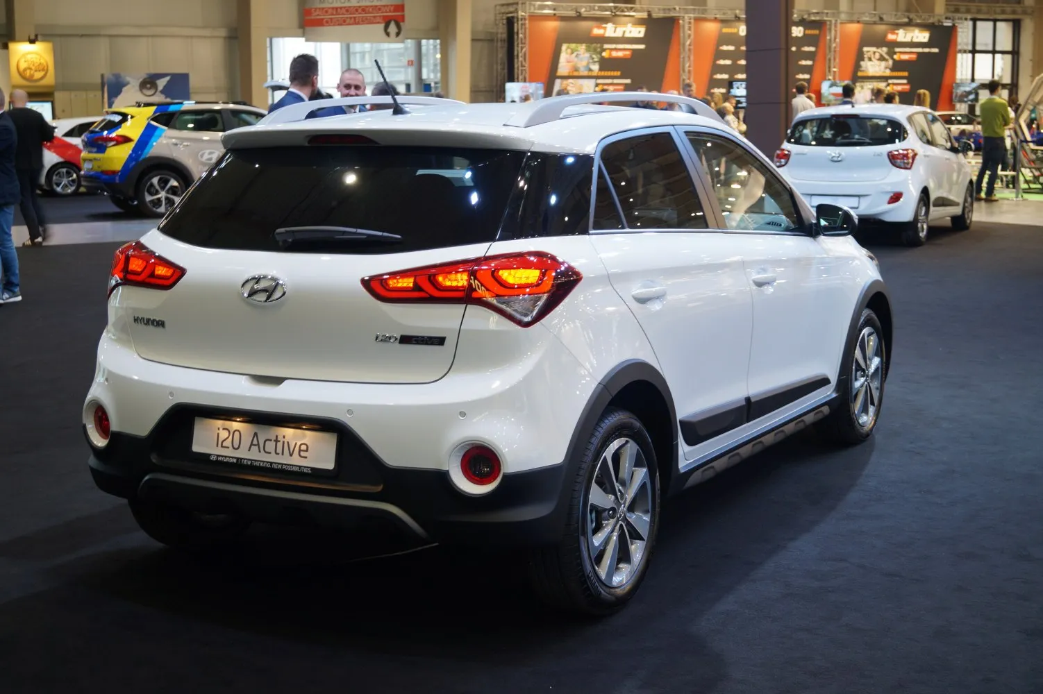 Image for Hyundai i20 II Active