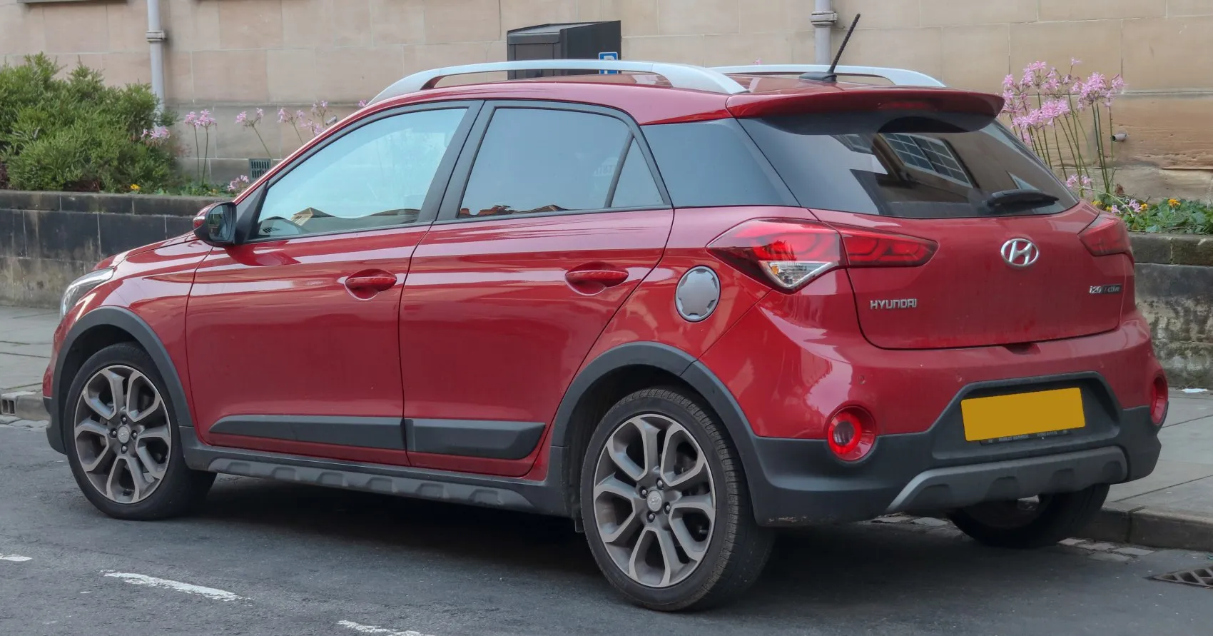 Image for Hyundai i20 II Active