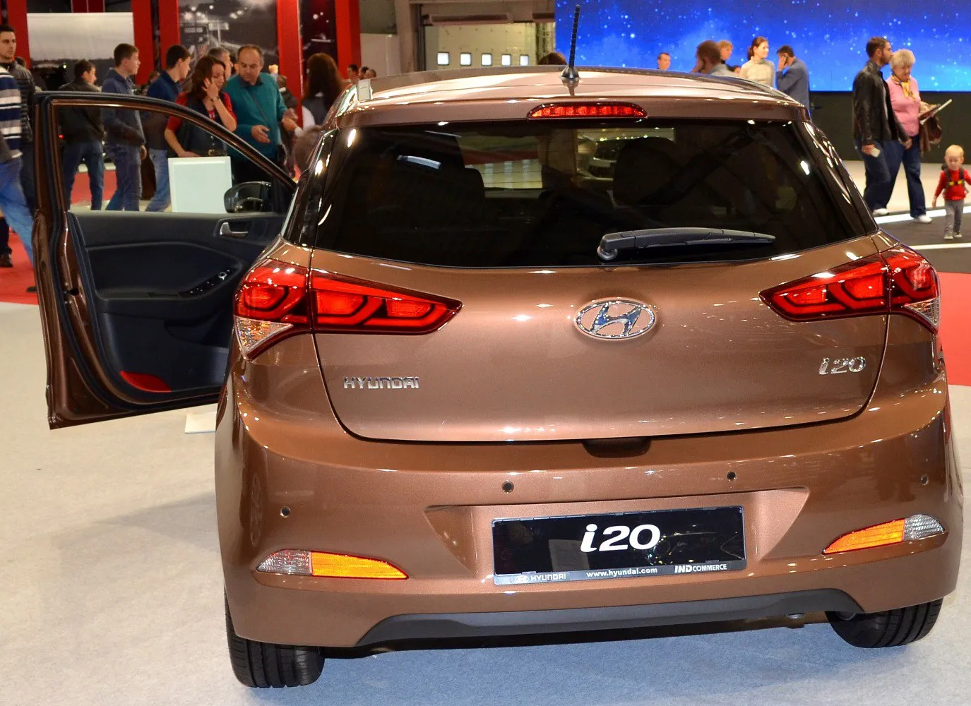 Image for Hyundai i20 II (GB)