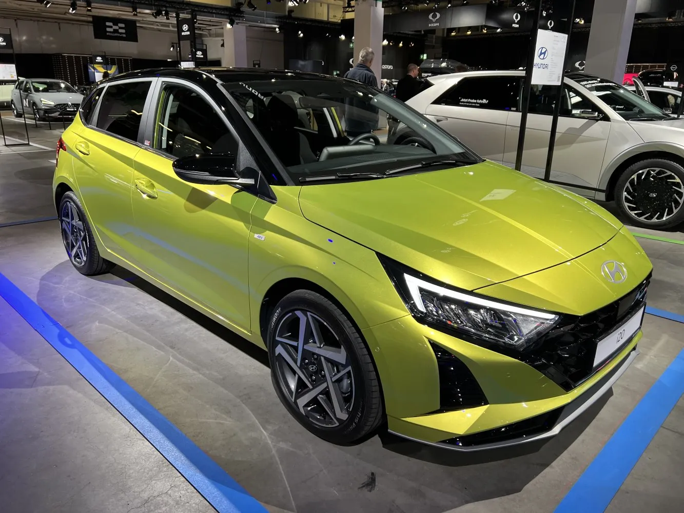 Image for Hyundai i20 III (facelift 2023)